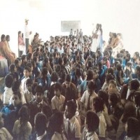 Medical Awareness to Students